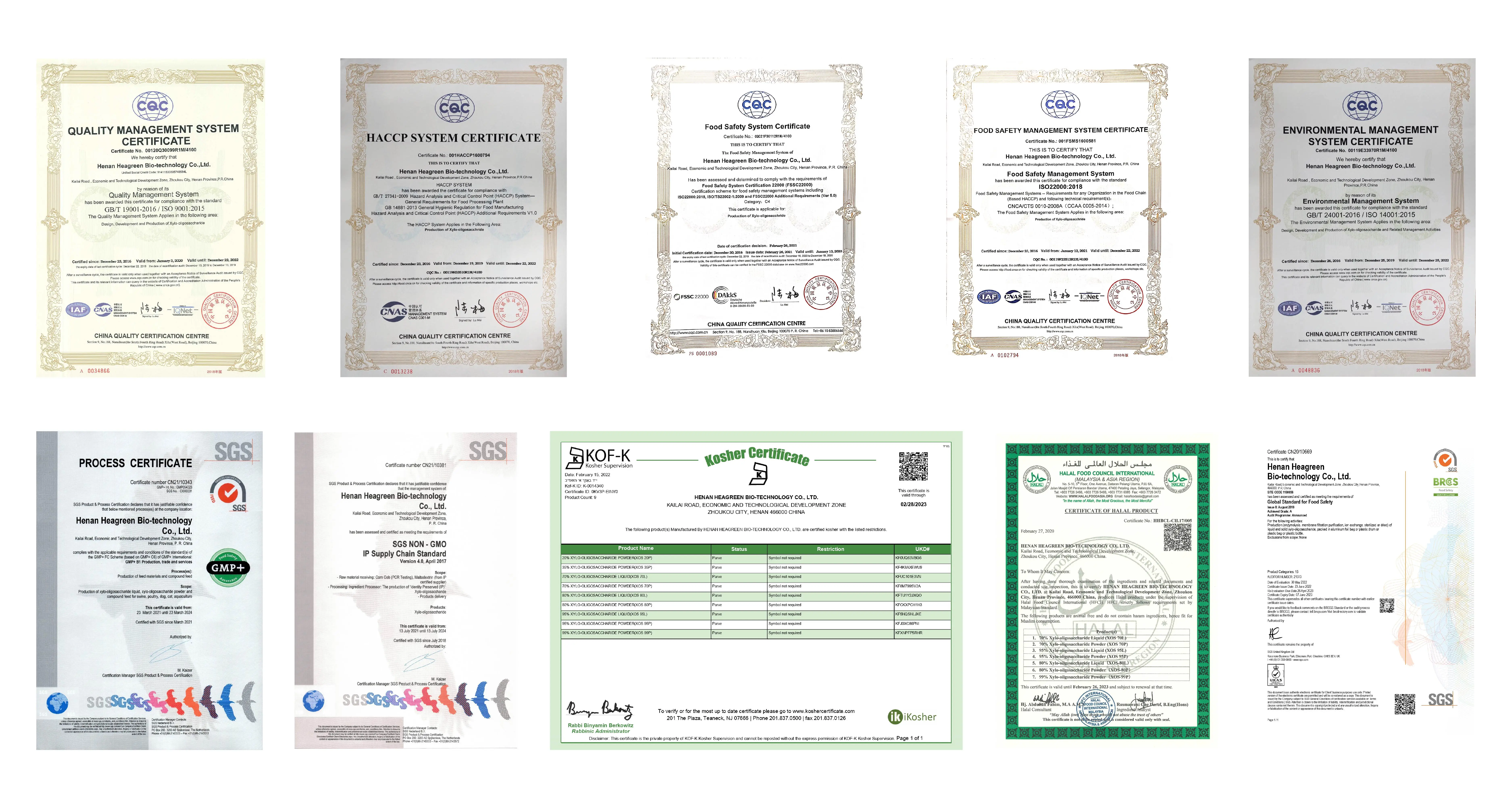 High quality feed grade xylo-oligosaccharide powder with best price for sale