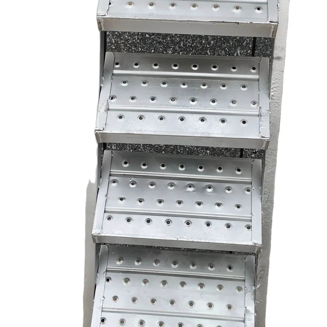 Y Construction Galvanized Scaffold Platform Steel Plank Catwalk