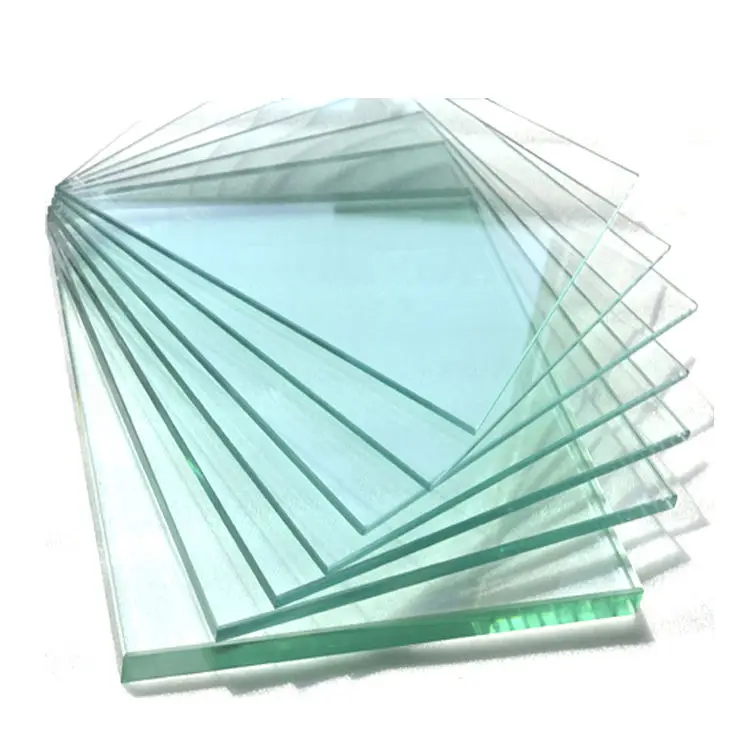 Factory High Quality Float Glass 3mm 4mm 5mm 6mm 8mm 10mm 12mm Clear Float Glass Building Glass