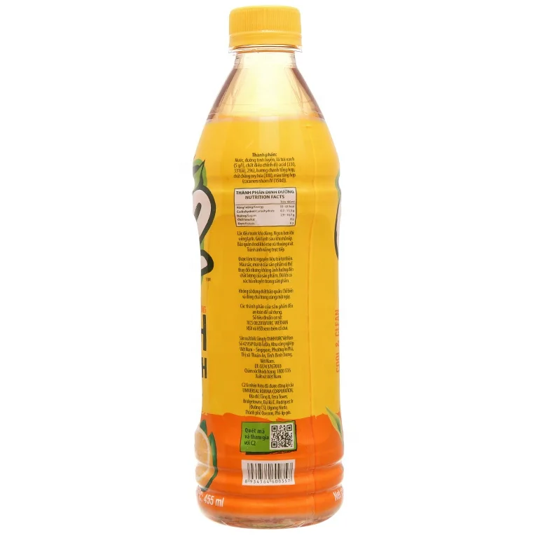 C2 GREEN TEA LEMON FLAVOR 455ML