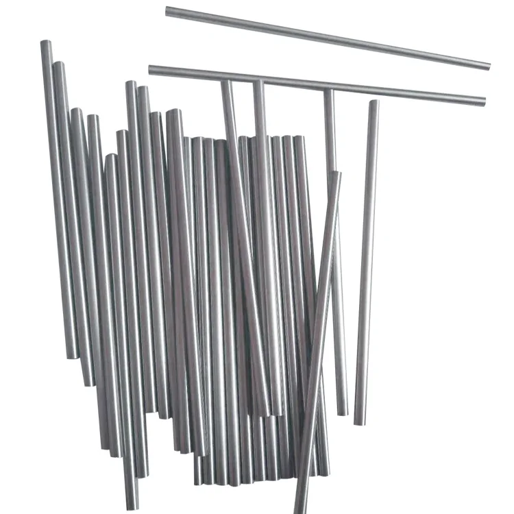 High Toughness ASTM B348 22mm Gr9 Titanium Rod/Bar with Best Price