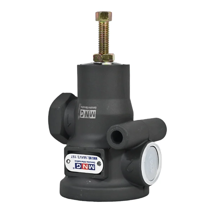 Latest Selling Heavy Truck Parts 481009026, 4750100000, 0481009040, 1606720 Pressure Limiting Valve at Good Price