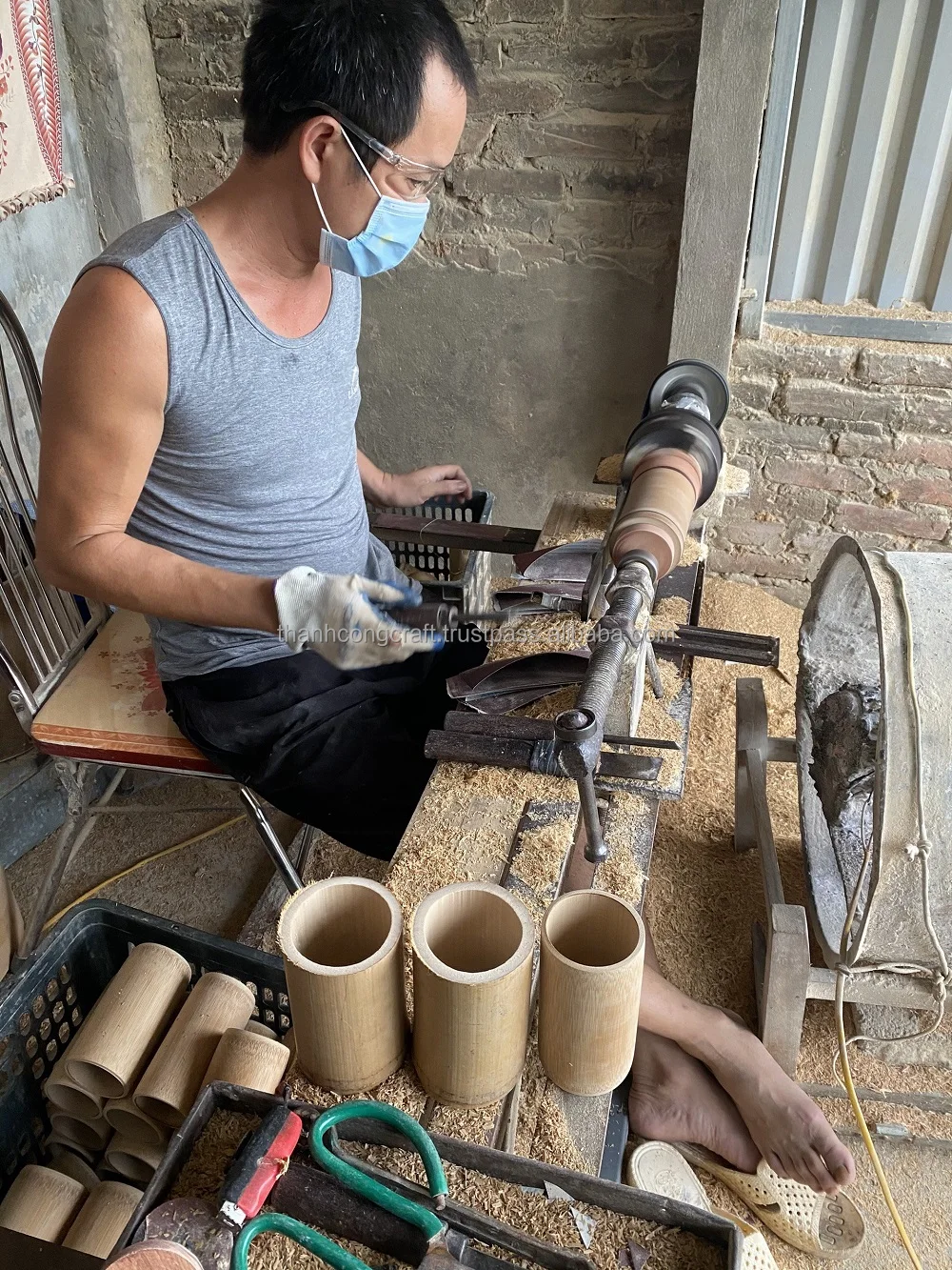 Bamboo cup (22)