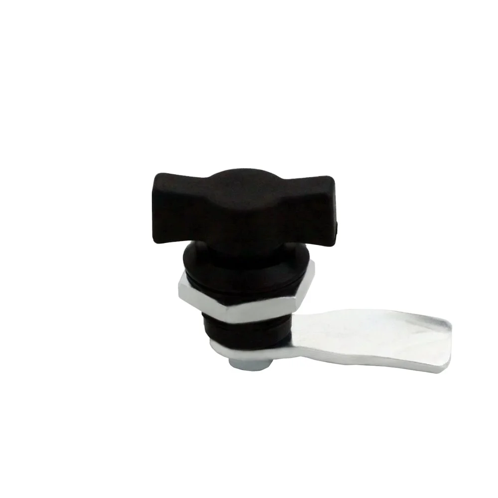 Quarter turn wing knob cam Lock keyless thumb turn lock