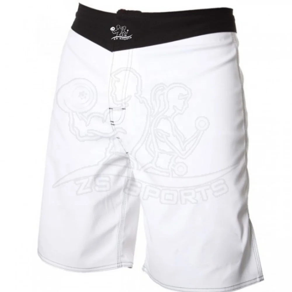 Custom Factory Manufacturer Sports Wholesale Custom Made Fighting Short Sublimated Printed MMA Shorts