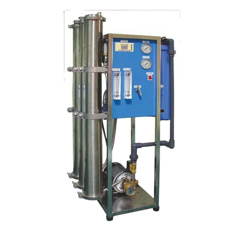 4500 GPD промышленный ro завод