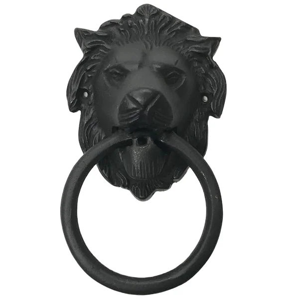 Premium Quality Wholesale Selling Custom Mate Antique New Style Cast Iron Metal Door & Window Accessories Door Knockers