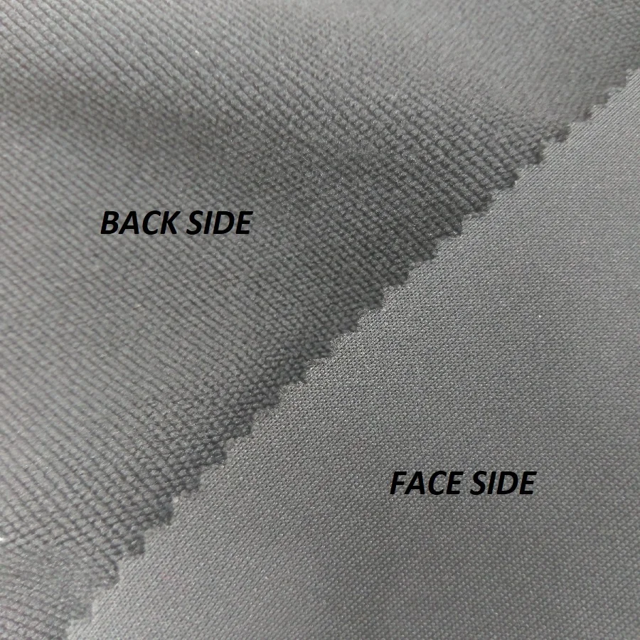 100% Polyester twill fabric for period pads sanitary pads diaper knit fabric #DT-2192