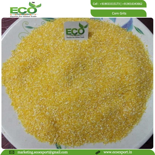 Зернистость кукурузы