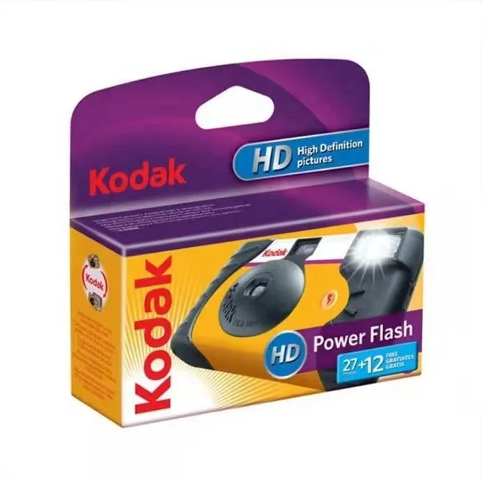 Одноразовая пленочная камера KODAK FunSaver Funsaver