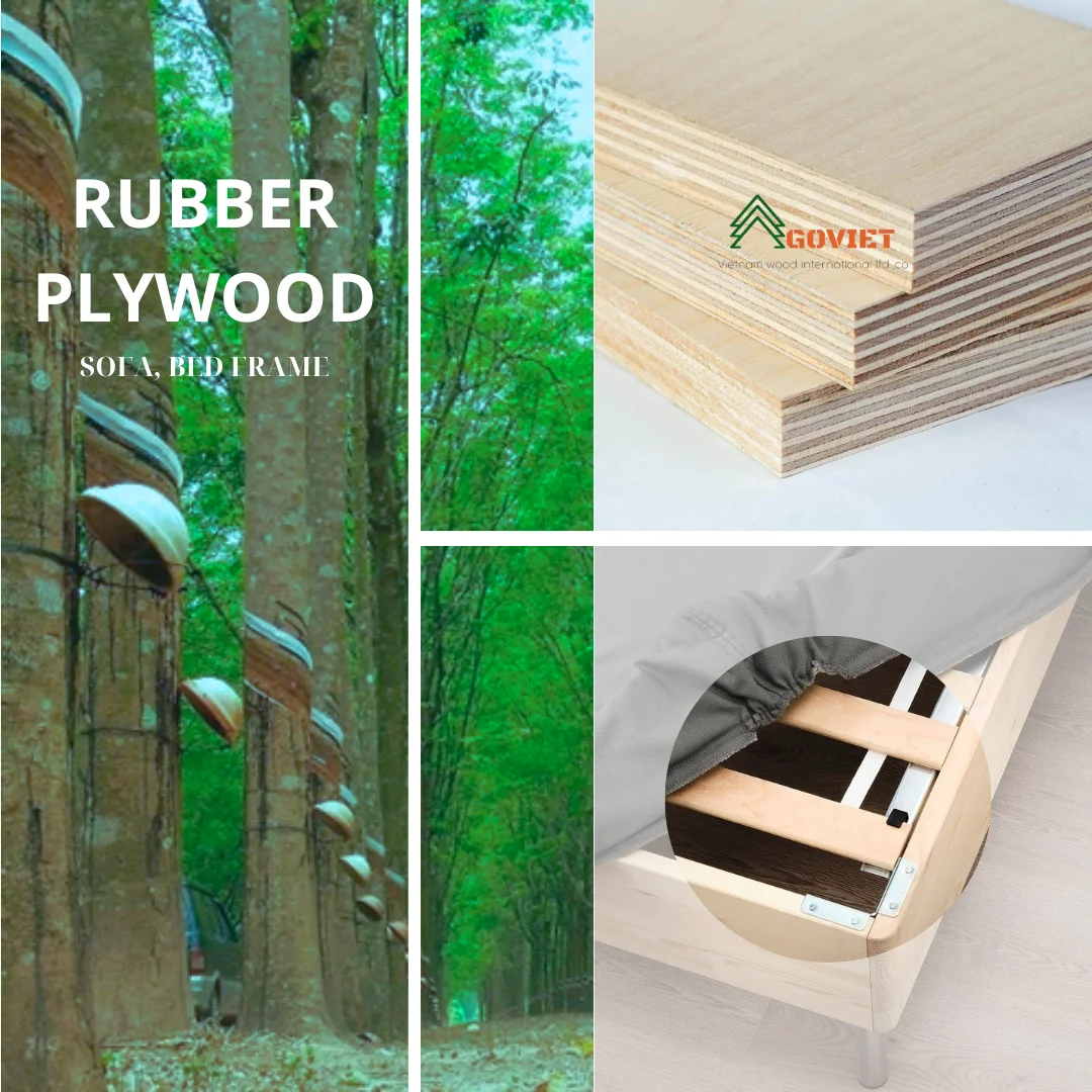 Plywood comercial 18 mm standard thickness 18 mm king bed frame furniture plywood