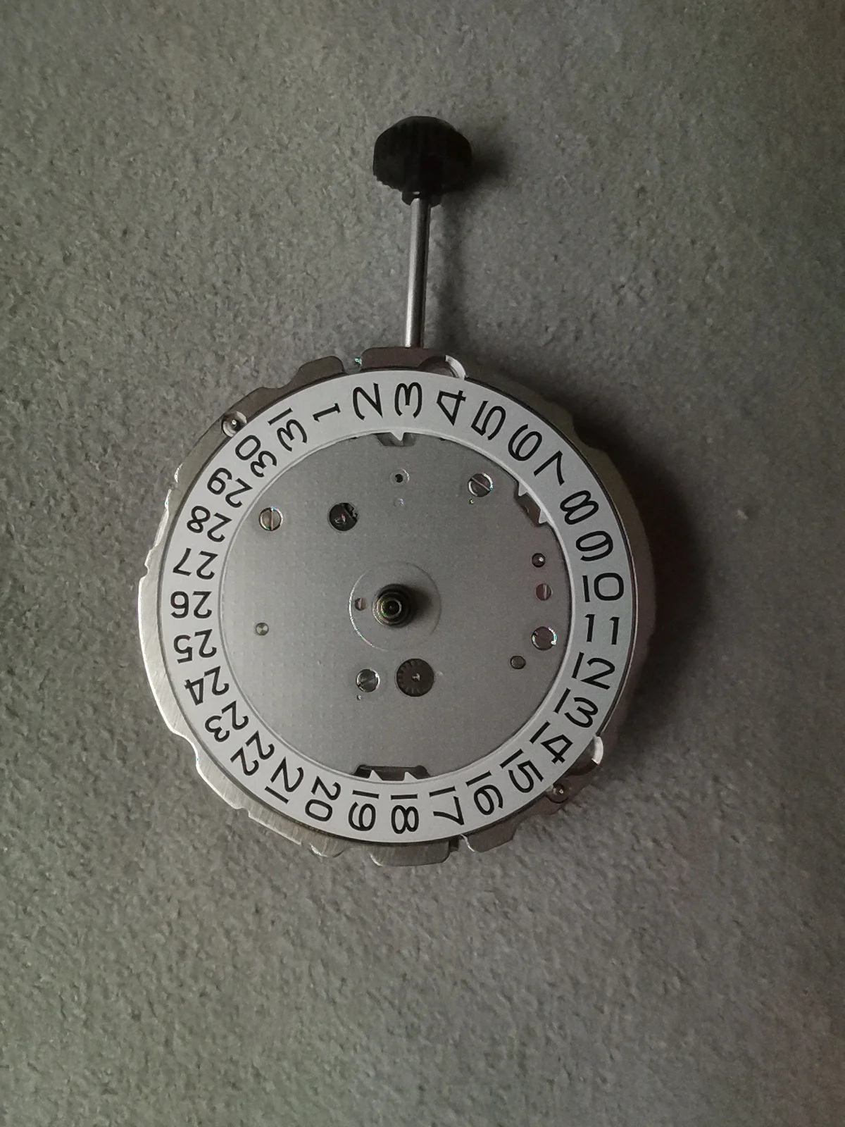 Japan Miyota New Movement 9075 With GMT Function Watch Parts Mechanical Automatic Watch Movement