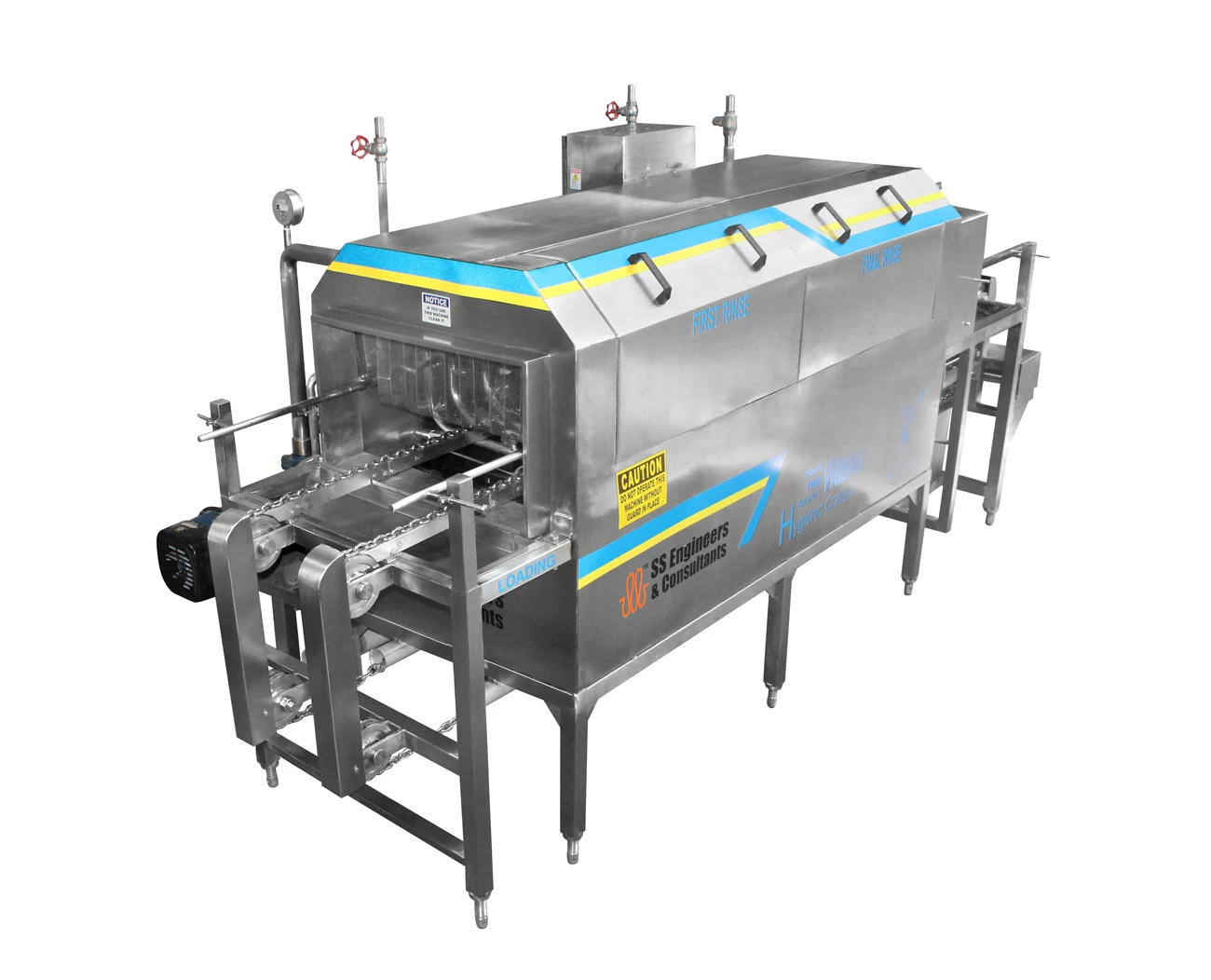 Mini Crate Washer Industrial Mini Crate Washing Machine Plastic Crate Washing Machine And Equipment