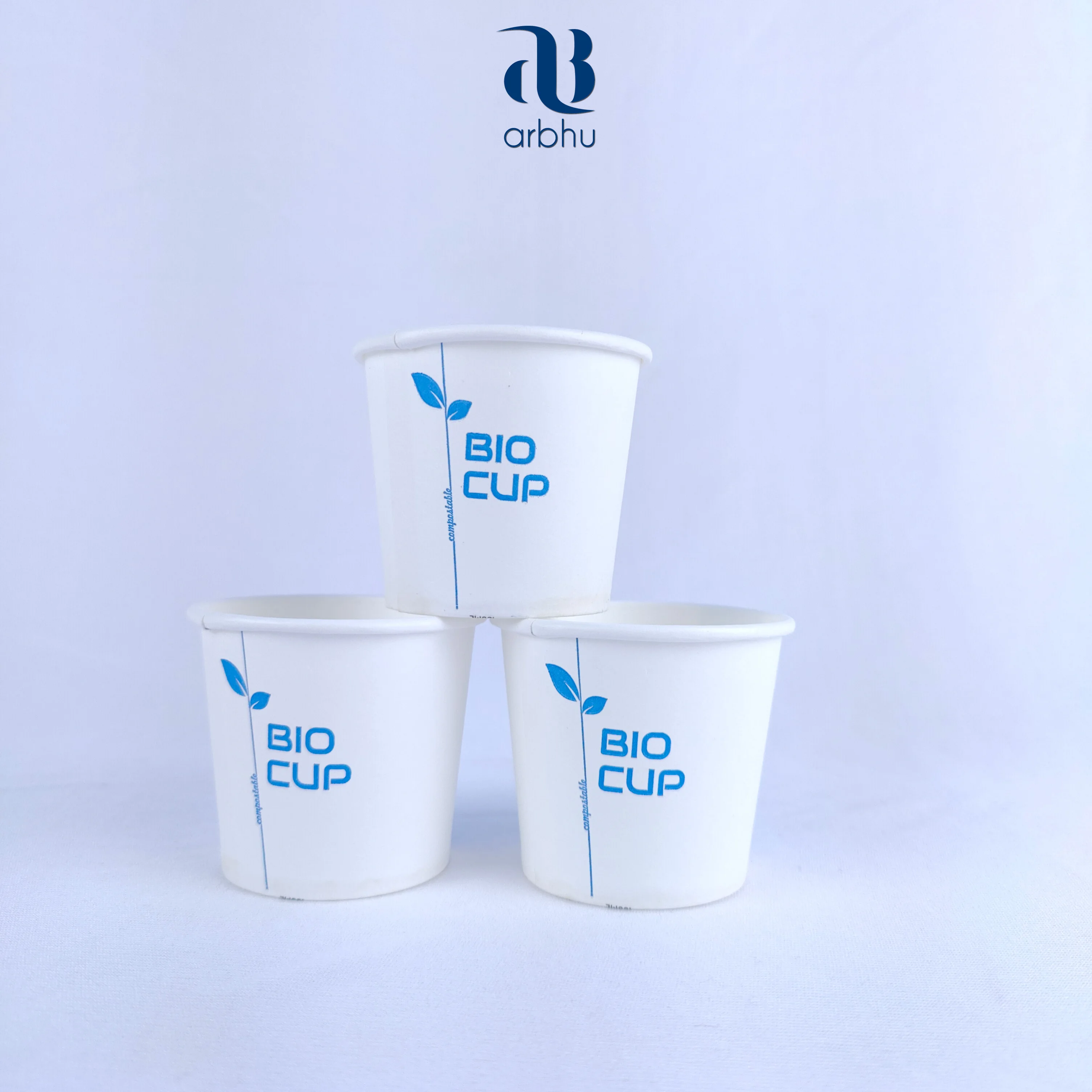 2023 new single wall paper coffee cup | custom printed Biodegradable PLA coffee paper cups for parties March expo 2023 products