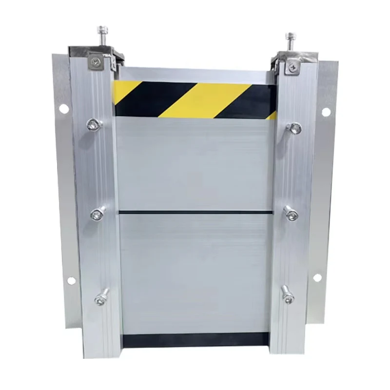 Nuclear power plant Garage Flood Barriers - Safeguard Your Vehicles and Belongings from Floods