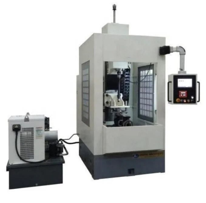 HM10 серии CNC Вертикальный хонинговальный станок