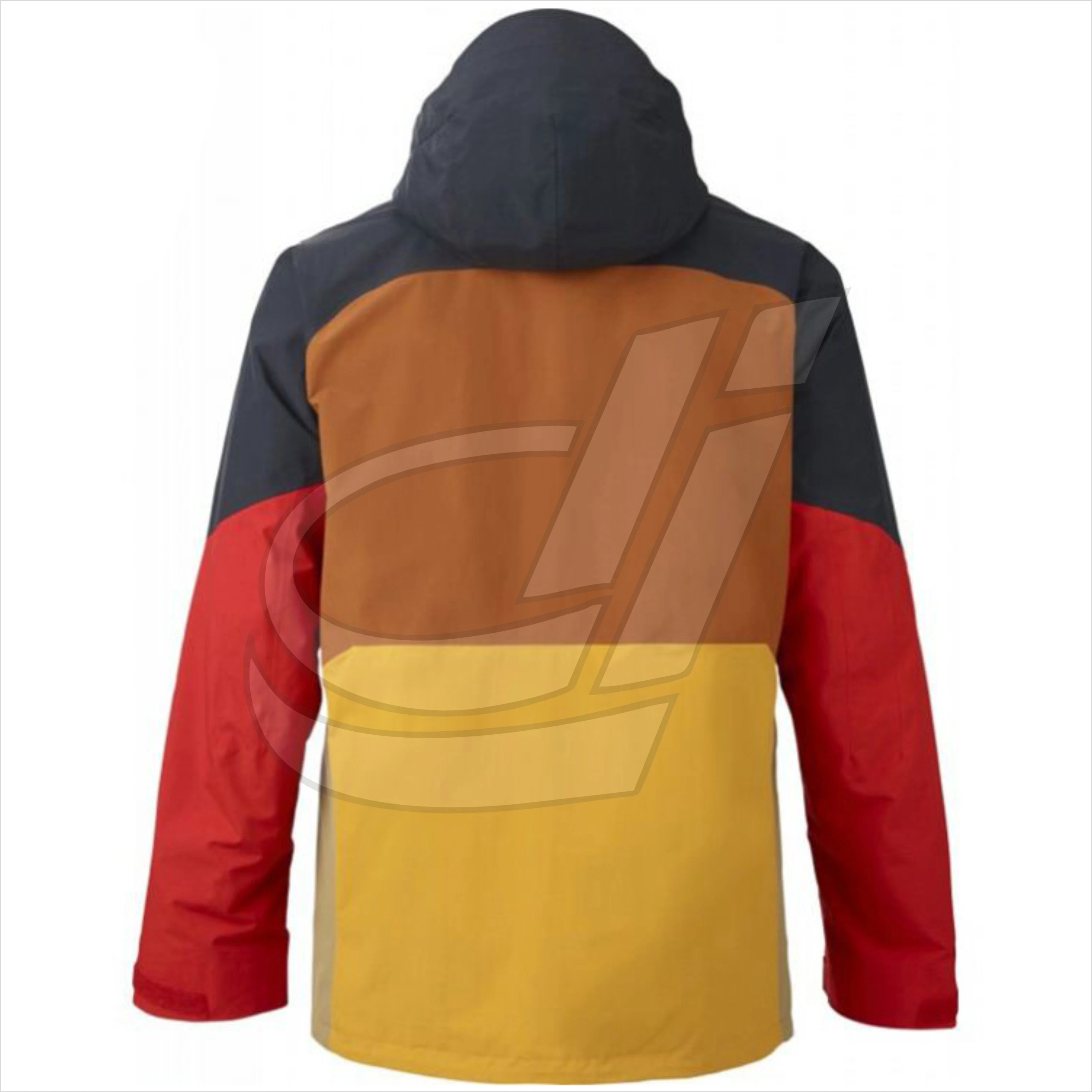 custom snow jackets Bowins Windproof snowboard jacket Womens Ski Wear With Hood snow jackets