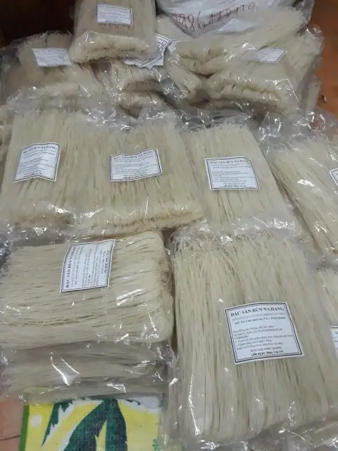 Wholesale rice vermicelli Vietnam gluten free high quality for export/Rice vermicelli high quality cheap price wholesale 2024