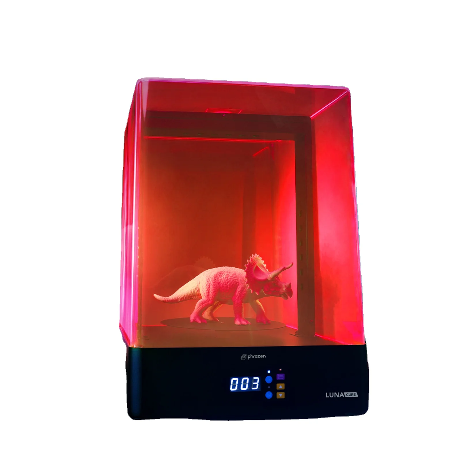 Phrozen Cure Luna: Post Curing UV Lamp for Adapter-Europe - Accessories for 3d printer - Not FOB price
