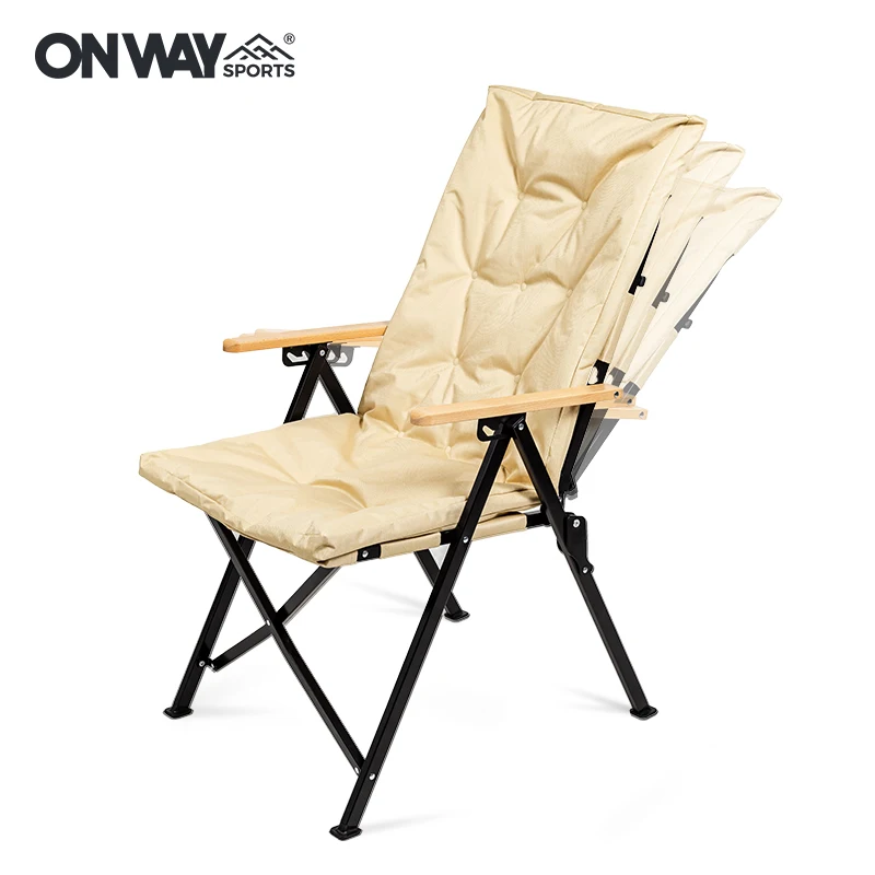 Ultralight portable folding aluminium beach chair with custom perfect for outdoor camping and beach lounging available wholesale