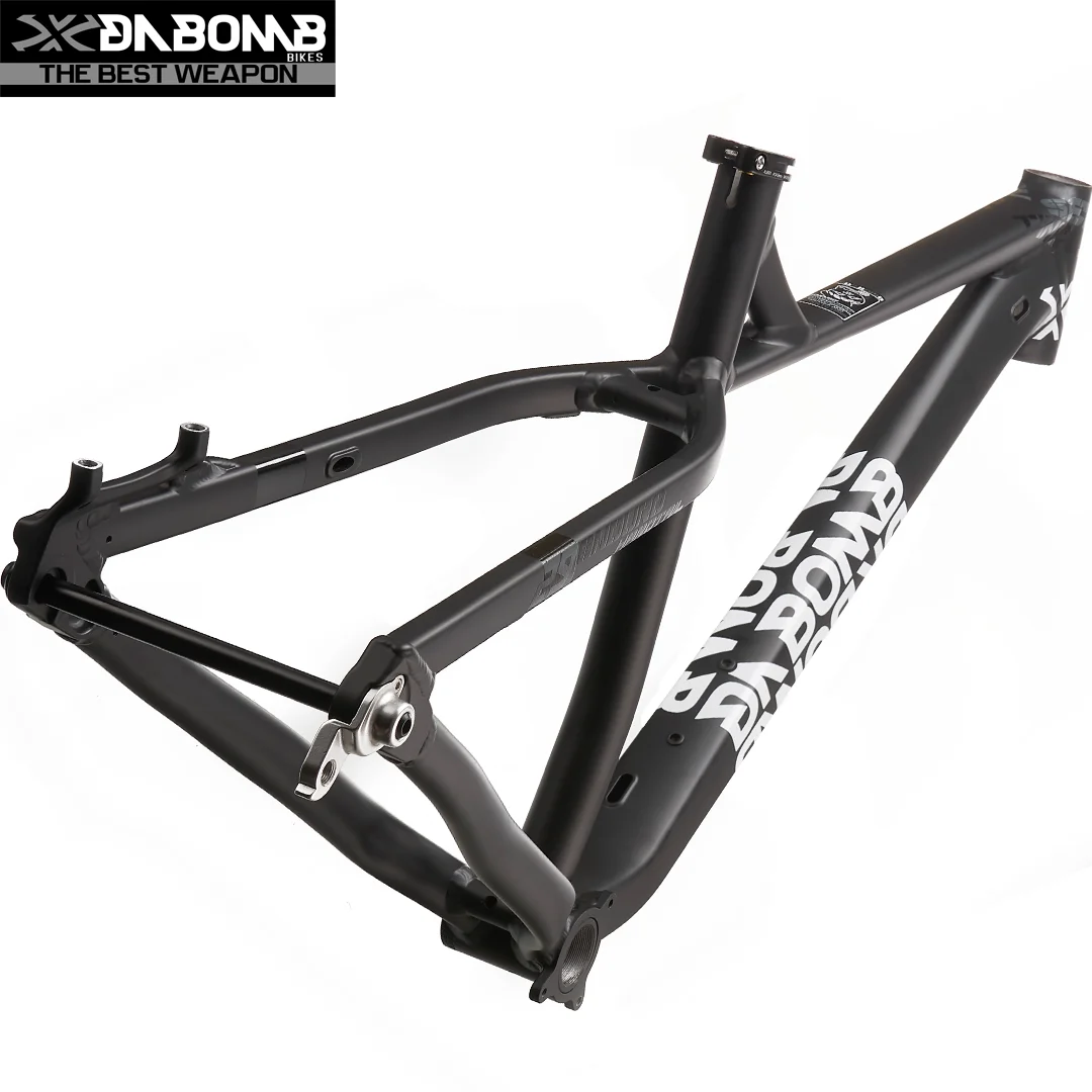 DABOMB OEM 29er Enduro Hardtail Aluminum MTB Mountain Bike Frame