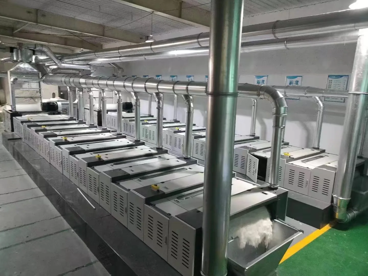 Fabric Cotton Waste Opening rags tearing machine and Cleaning Machine Flax Tearing Machine