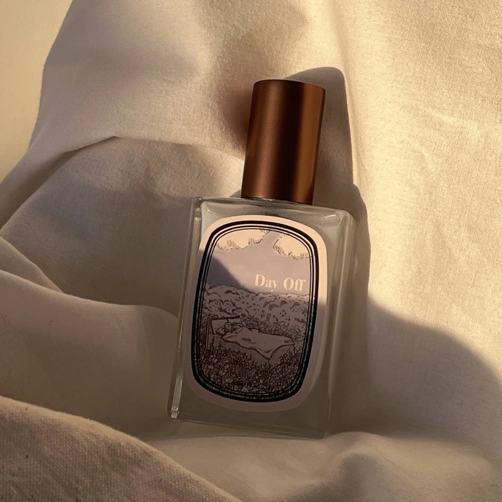 [Atelierfaye] Eau de Perfume Water Based Perfume French Rose fresh rose, Day Off cosy&soapy, Citrus Musk citrus aromatic musk