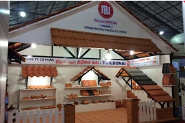 Clay Roofing 20 per square meter Quality Building Materials Terracotta Construction Export World Wide Made In Vietnam EXW Price