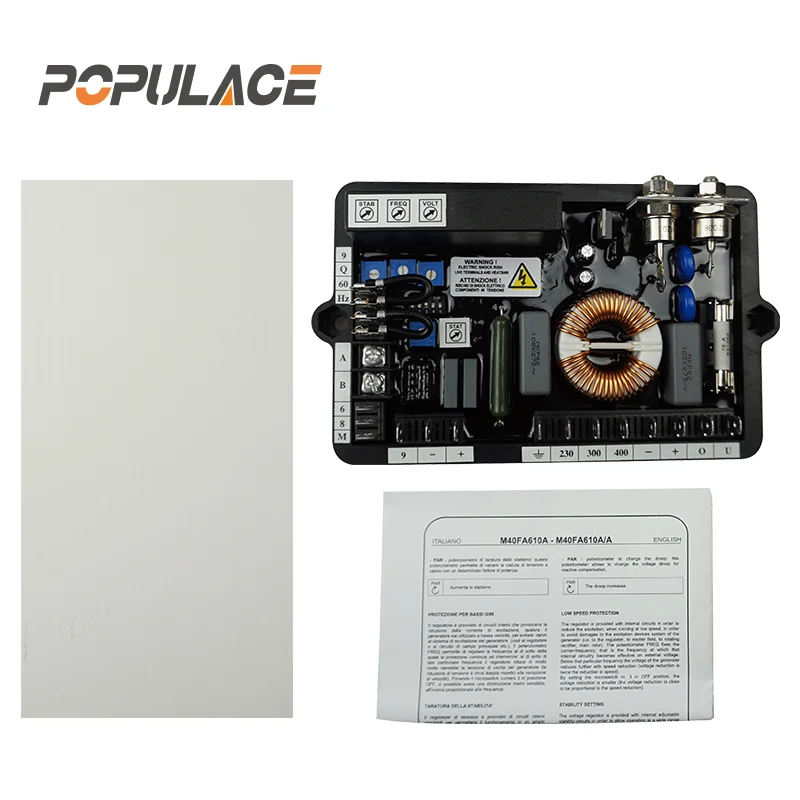 5kw generator avr avr generator m40fa610a stabilizer avr  m40fa610a m16fa655a m31fa610a m40fa610a