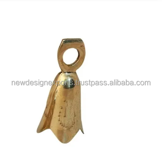 Brass Small Bell 2 Inches Small Bell Loud Noise