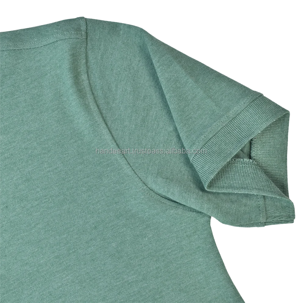 Wholesale T-shirts High End Quality T-shirt Polo Shirt Dropship Pique Polyester Polo Shirt Polo T shirt Fabric 100% Cotton