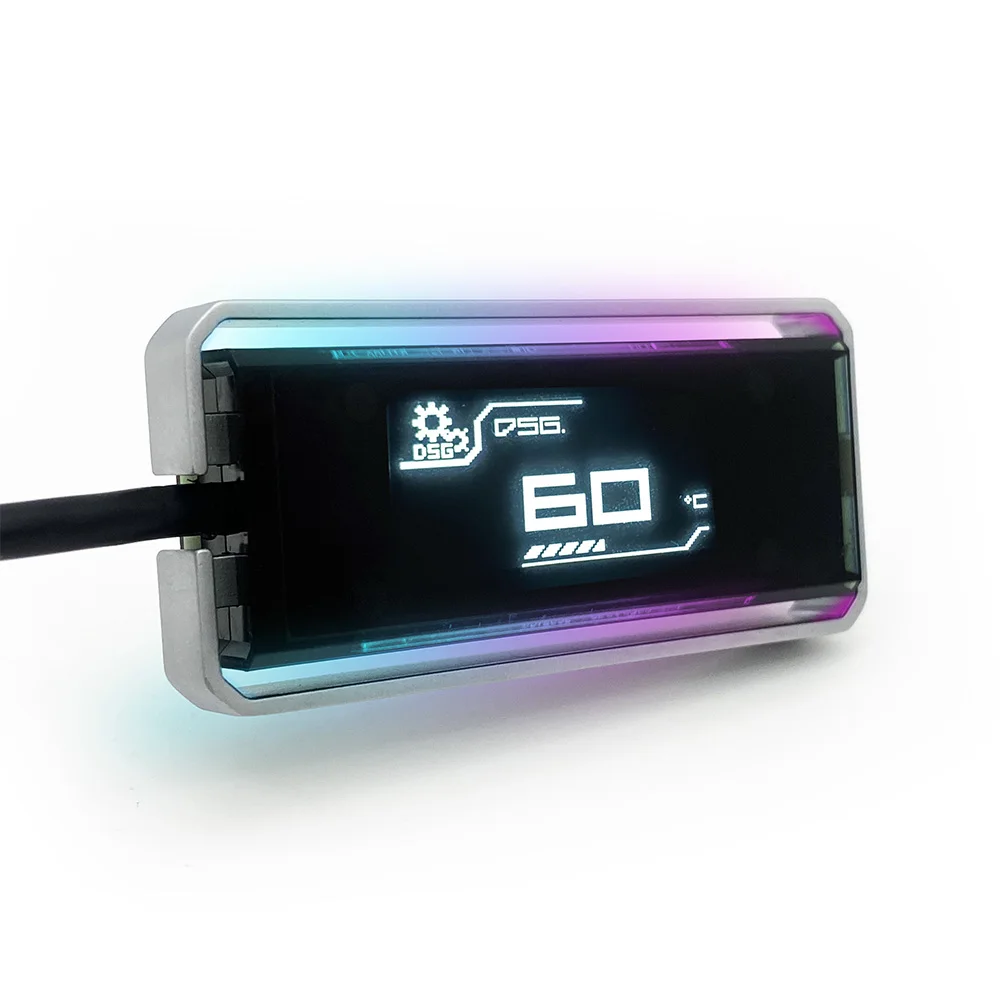 Автозапчасти высокоточный цифровой измеритель впускного коллектора OBD II boost