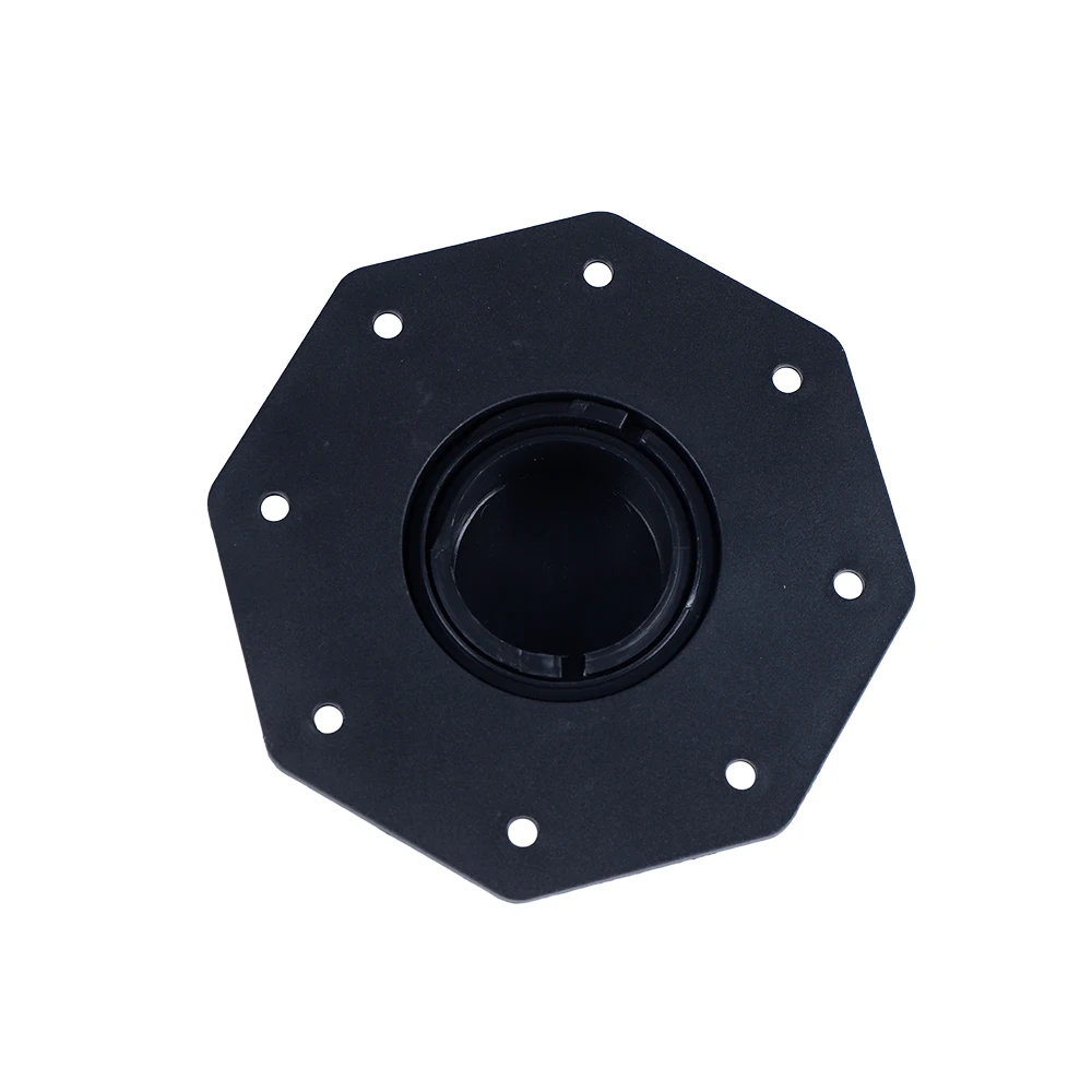 Plastic adjustable Composite Wooden Decking Support Pedestals