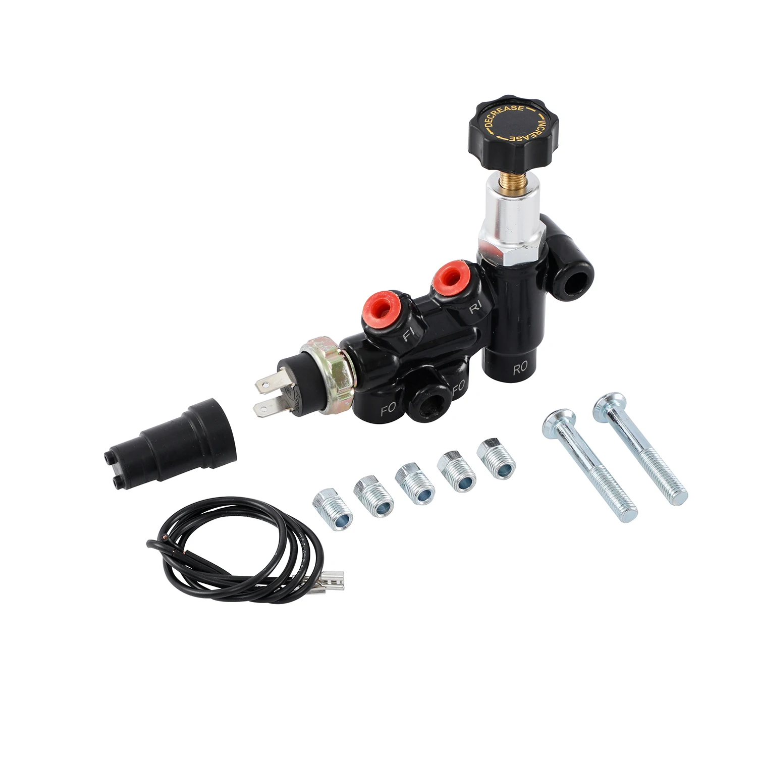 Universal Adjustable Combination Knob Proportioning Valve  For 260-13190