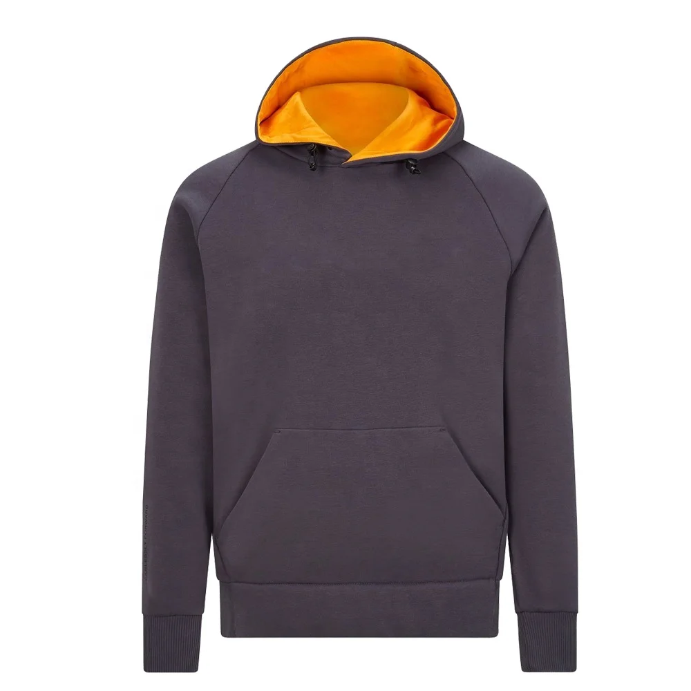 men cotton hoodie pullover casual hooide