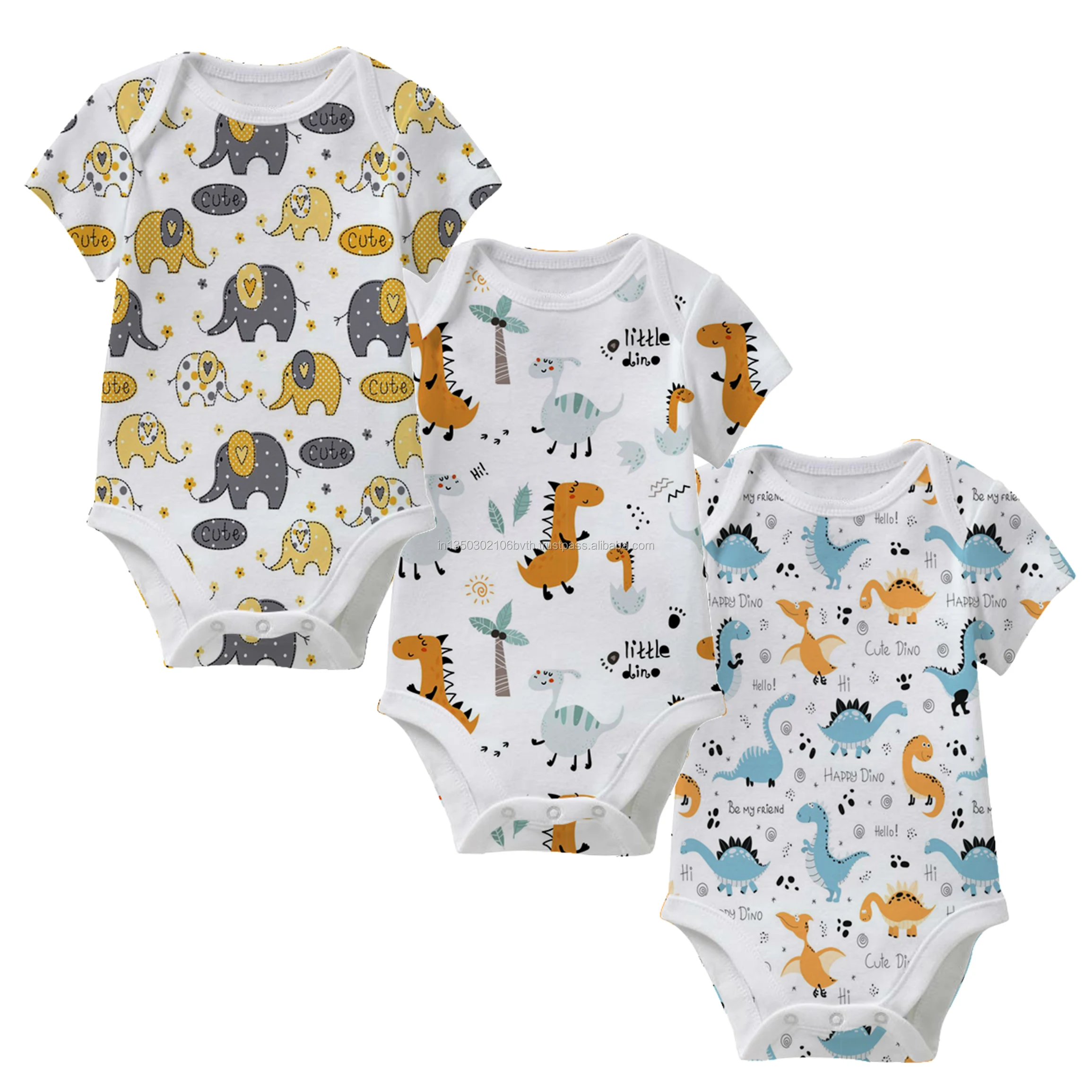 WHOLESALE BABY CLOTHES AVAILABLE WITH CUSTOM DESIGN AND WHOLESALE PRICE