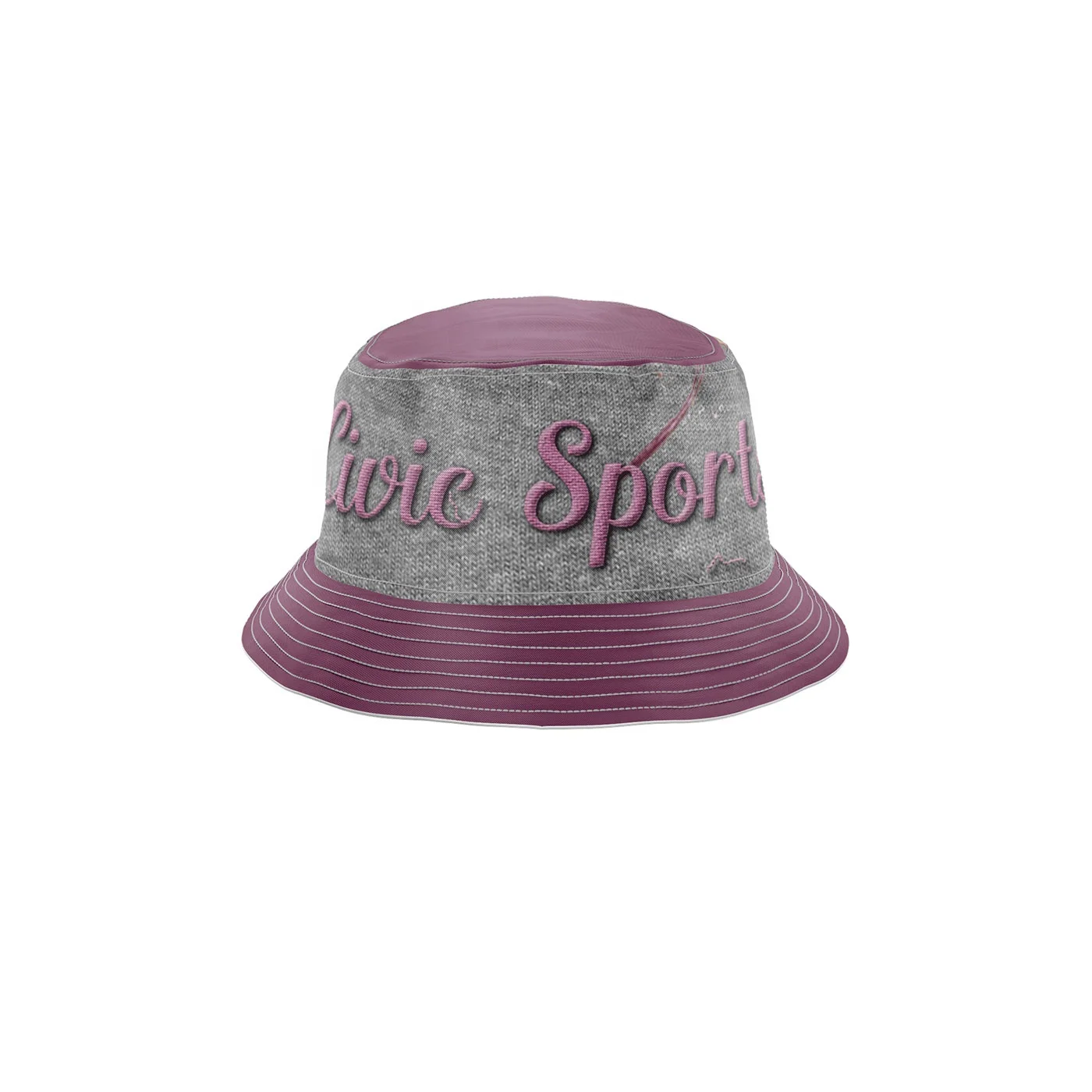 Wholesale 100% Cotton Fisher Hat Custom Bucket hat Outdoor Sun Bucket Hat for Girls