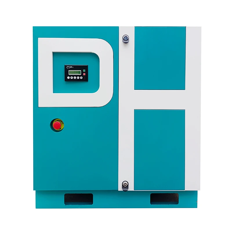 high pressure air compressor 15kw 20HP Industrial Screw  air Compressors 220v/380v/415/480V  Air Screw Compressor