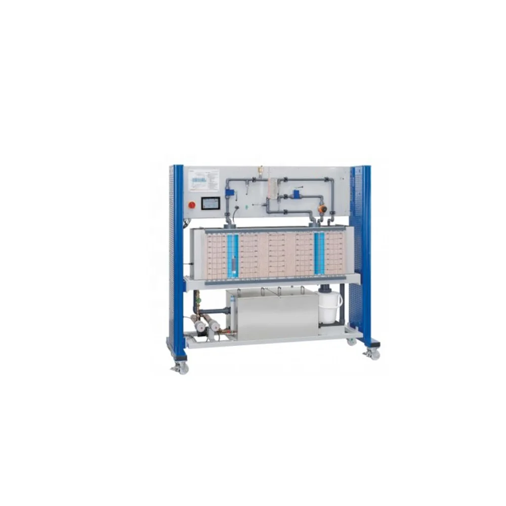 Thermal Conductivity Meter Physics Laboratory Equipment Didactic Equipment Heat Transfer Experiment Equipment