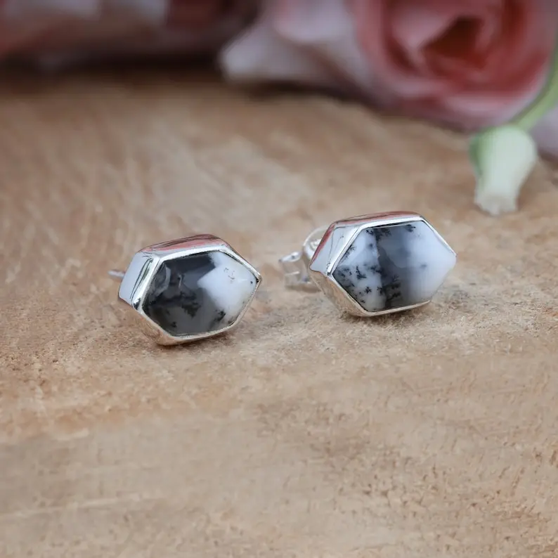 Женские серьги из 925 серебра