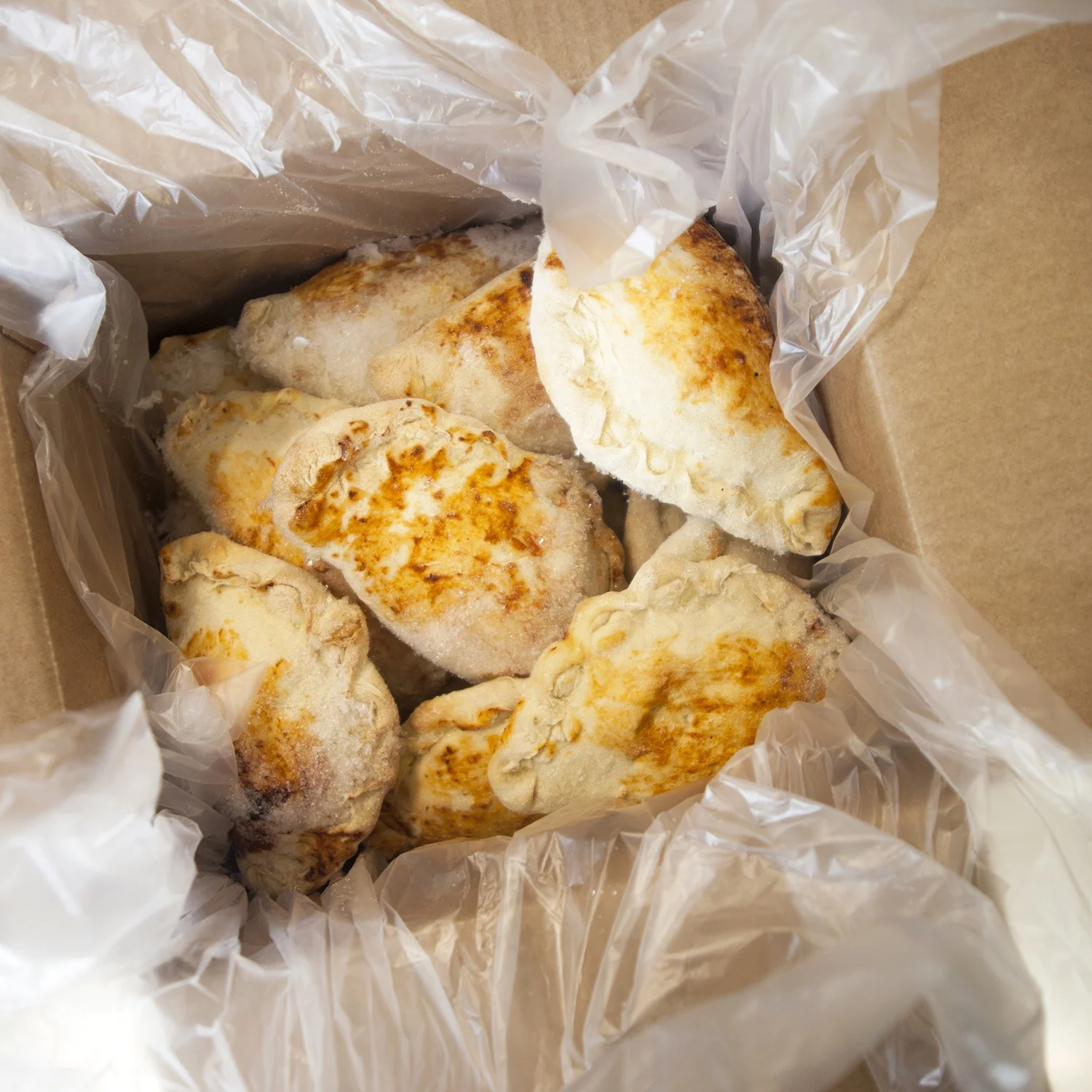 33*20 см готовая соленая мягкая ветчина Calzone Panzerotto, Сделано в Италии, для ресторанов, отелей, уличных блюд и отелей