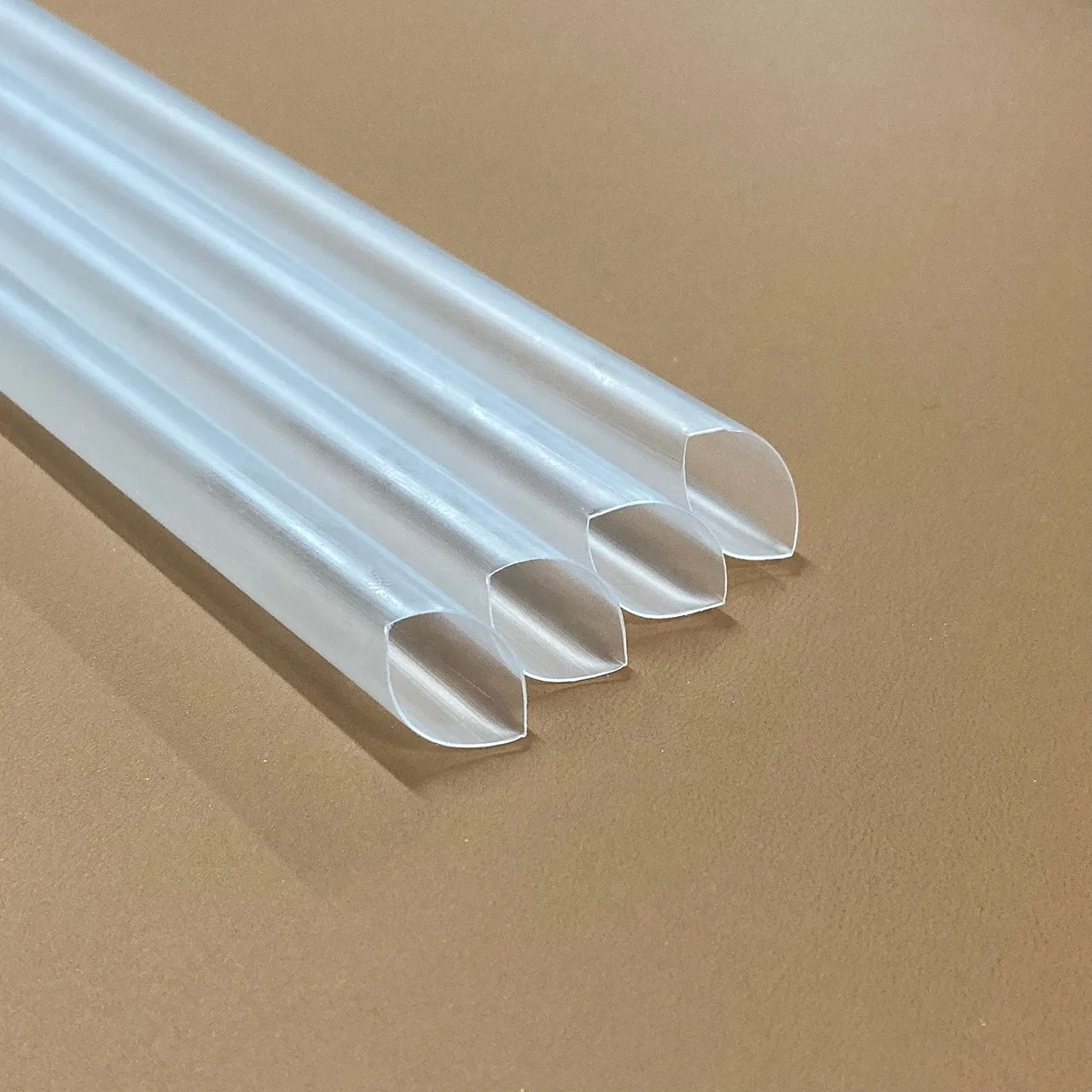 100% Biodegradable Straw 6mm*21cm Environment Friendly Starch Straw Biodegradable Straw