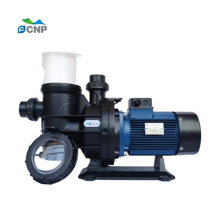  Насос для циркуляции Песчаного Фильтра CNP электрический пластиковый насос NSC 50 Гц водяной бассейна