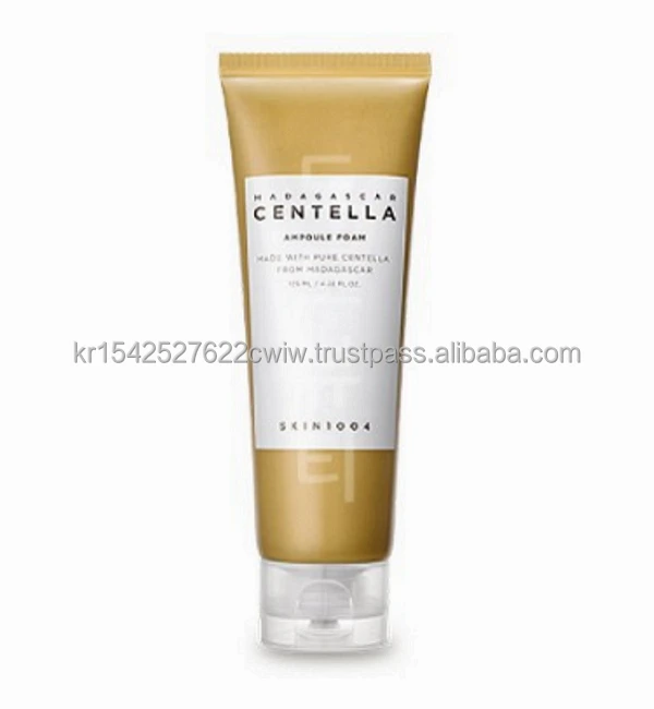 High Quality Skin1004 Madagascar Centella Ampoule Foam 125ml MADE IN KOREA moisturizing, skin soothing, nutrition and whitening
