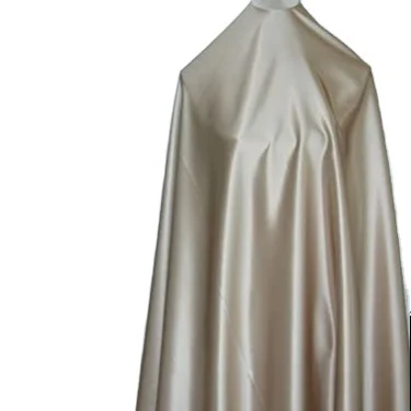 Hot Sale 19MM Silk Fabric 100% pure 16mm Silk Charmeuse Silk Fabric for apparel