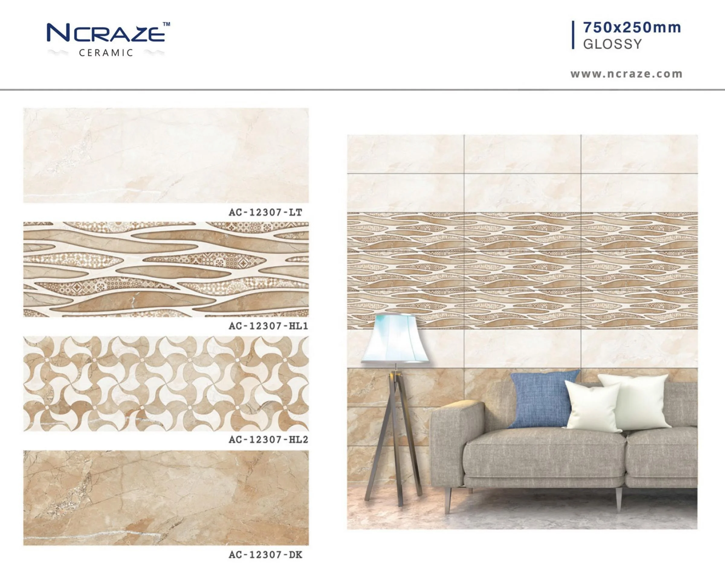 Керамический корпус с глянцевой отделкой толщиной 250 мм по очень низкой цене 750x9 5 используется на складе