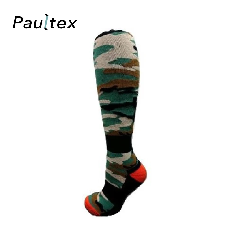 Outdoor Cycling Calf Sock Custom for Men