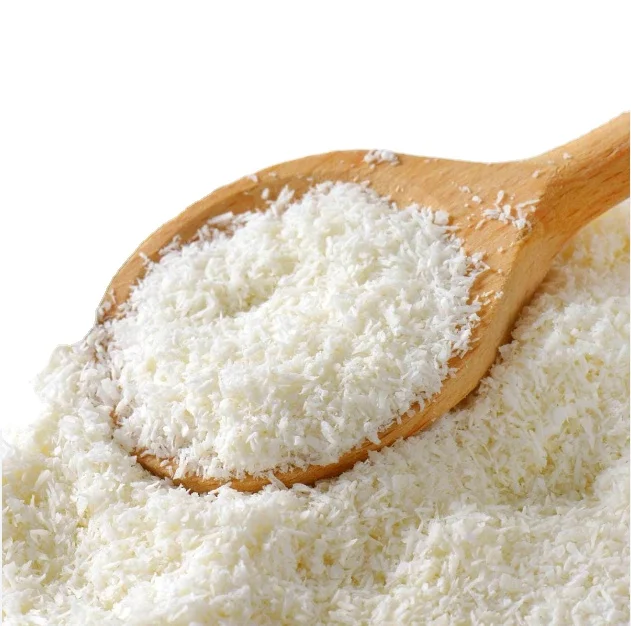 Осушенный кокос с высоким содержанием жира среднего класса сладкий вкус низкая цена вьетнамского происхождения