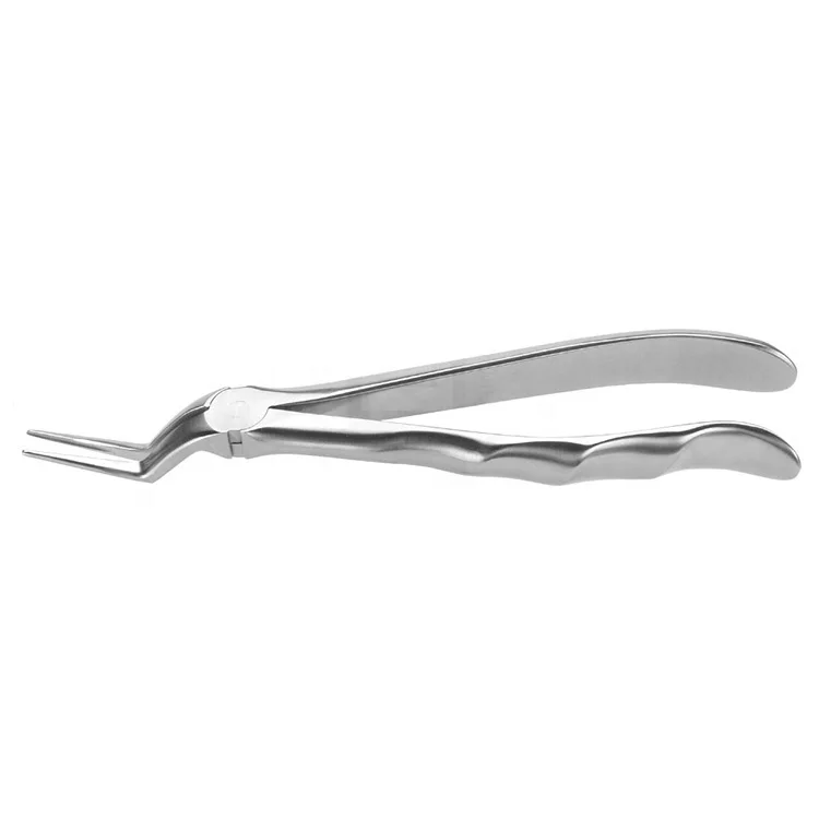 Top Selling OEM Cheap Manufacture Surgical Dental Extracting Forceps Upper Root Fragments