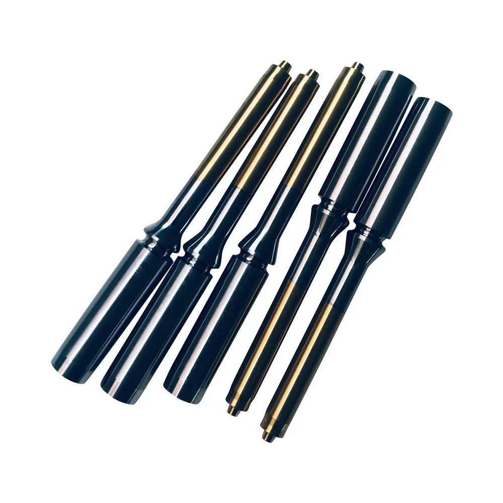 Precision Casting Connecting Rod Die Cast Mold Punching Tool Round Punch Needle With Tungsten Steel